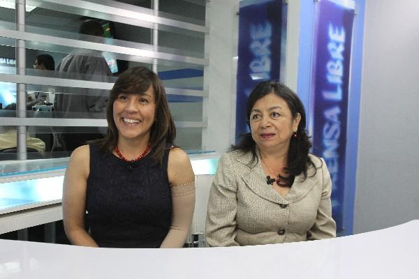 Las expertas Mónica de Berreondo y Anabela Aragón explican qué es el linfedema, en el programa El Consultorio.