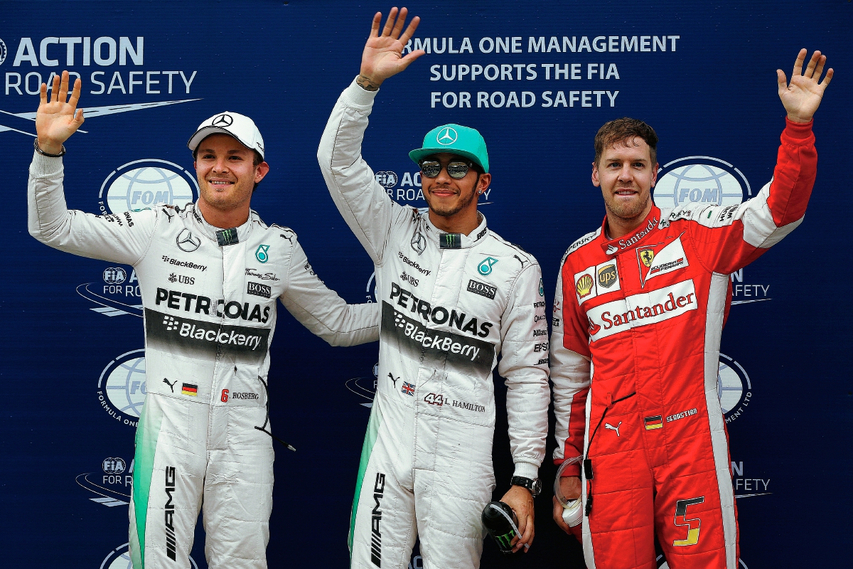 Hamilton busca un nuevo título a su palmarés. (Foto Prensa Libre:AFP)
