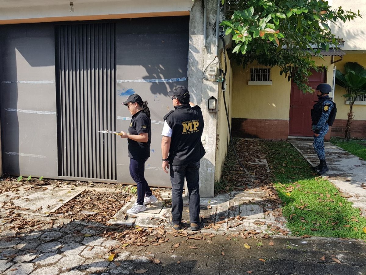 Cinco fincas en Suchitepéquez, relacionadas con el narcotraficante Manfredo Cordón, fueron entregadas a la Senabed. (Foto Prensa Libre: MP)