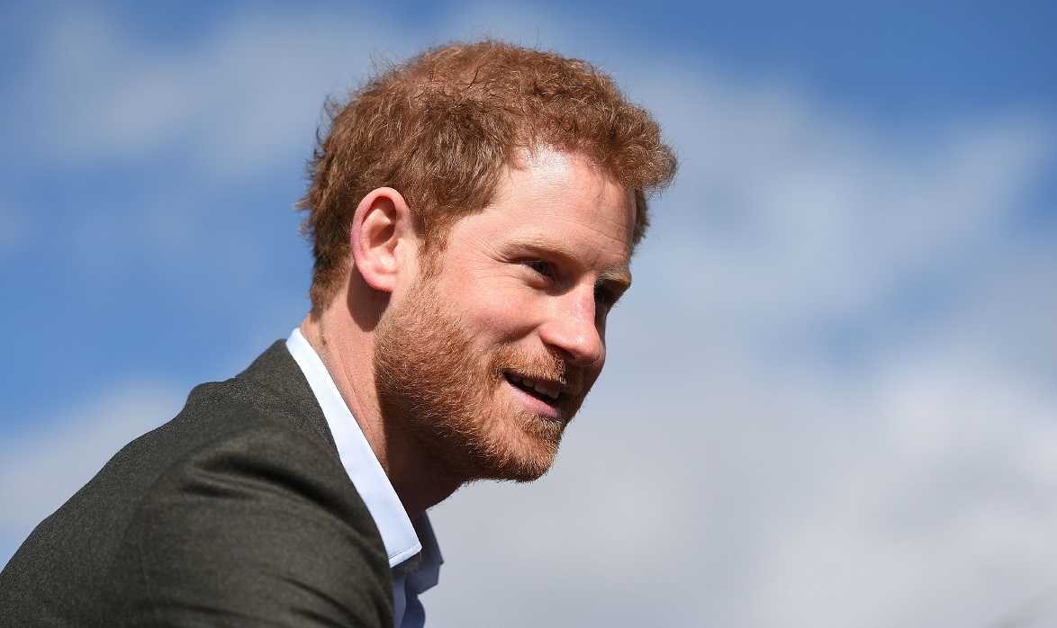 Harry se expresa emotivamente en un video de Instagram. Foto Prensa Libre de archivo: AFP