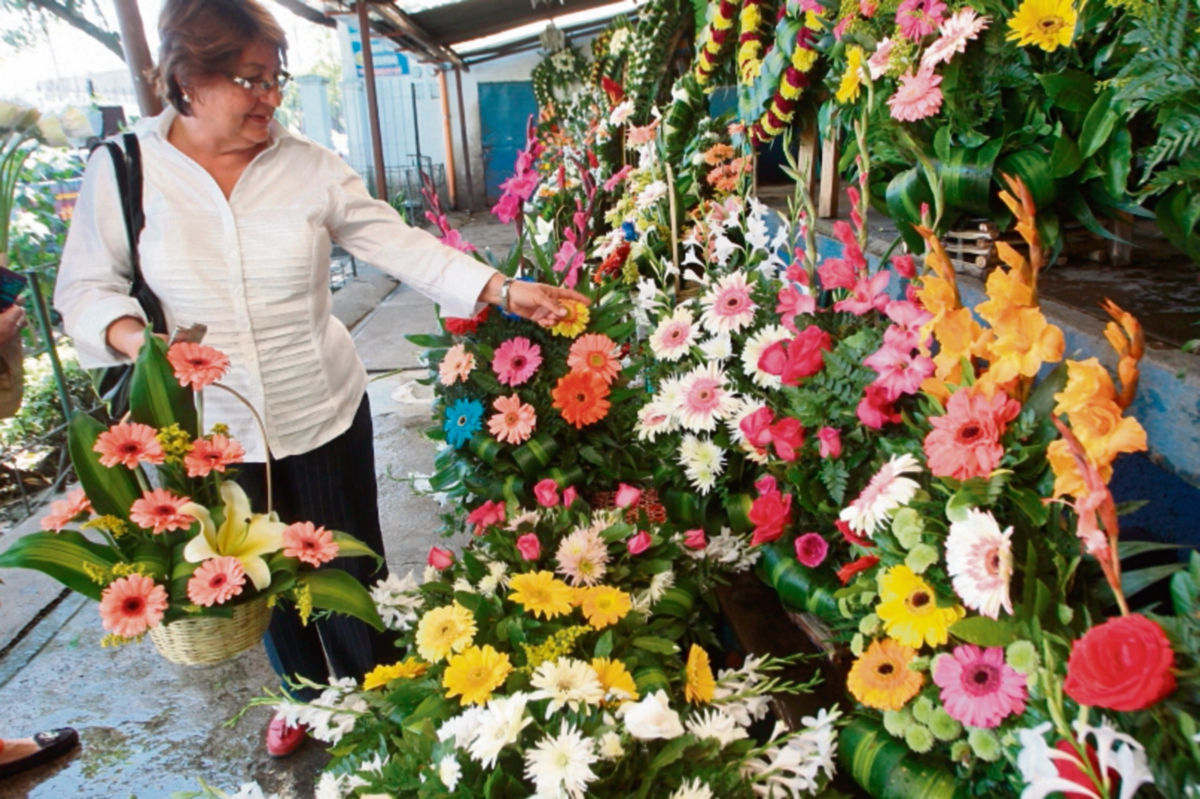 Sube precio de las flores por Día del Cariño