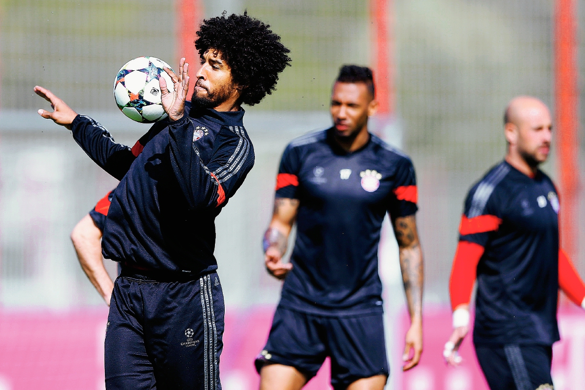 Bayern Múnich recibe al Porto con una desventaja 3-1. (Foto Prensa Libre: AP).