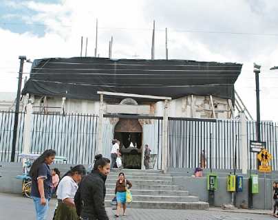 Persisten daños por terremoto en San Marcos