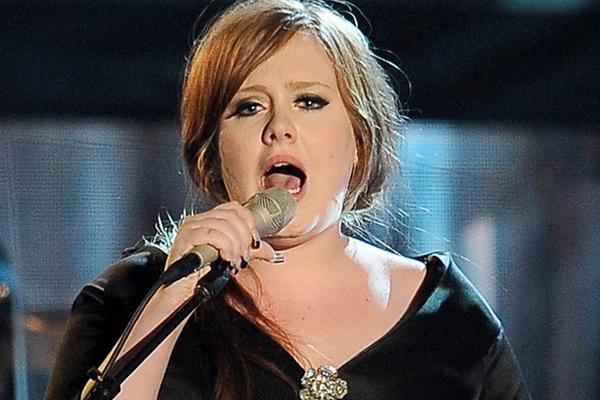 Adele se consolida como una de las cantantes más exitosas del momento. <br _mce_bogus="1"/>