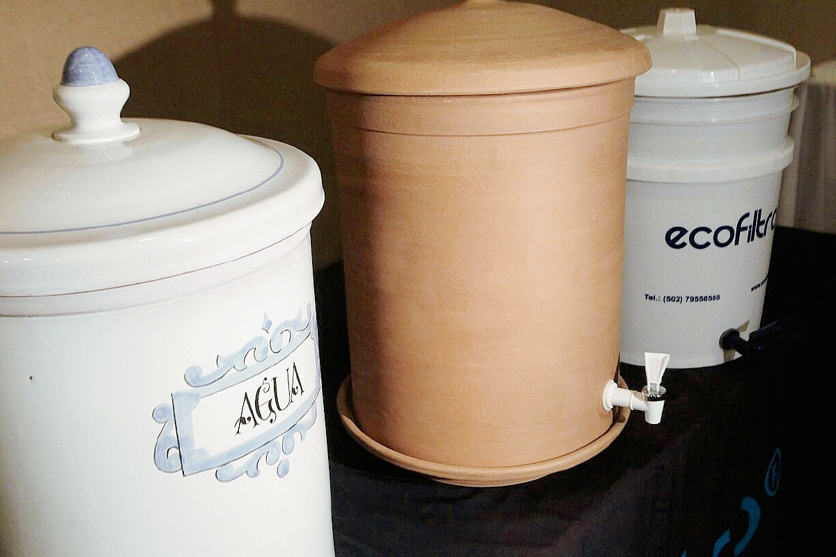 En Guatemala, ese sistema es utilizado por 70 mil familias en el área urbana, y 140 mil en el área rural. (Foto Prensa Libre: A. Interiano)