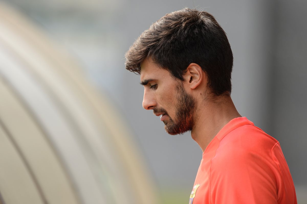 Barcelona cerró la contratación de Gomes hace un mes. (Foto Prensa Libre: AFP)