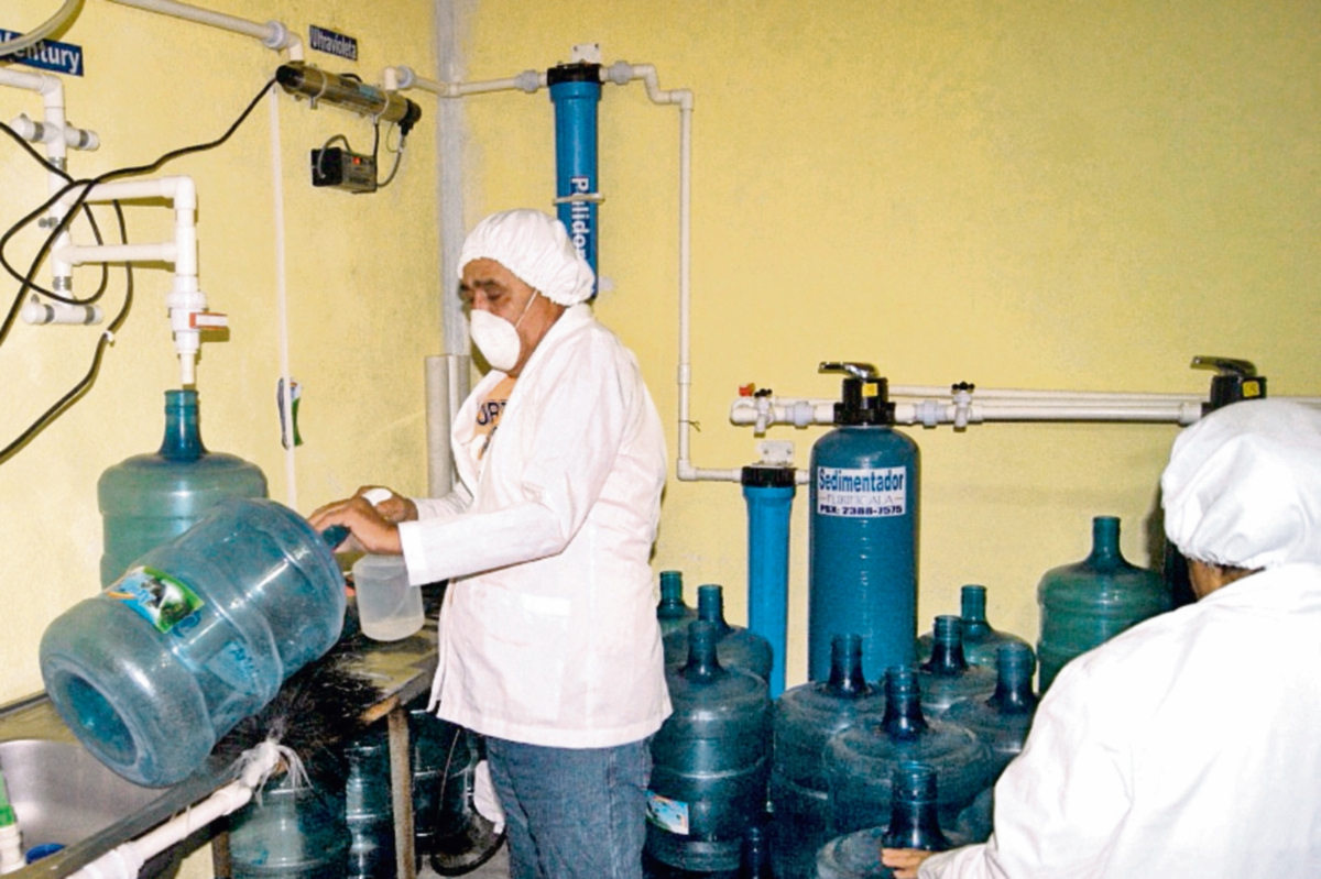 Negocios De Agua Crecen Prensa Libre