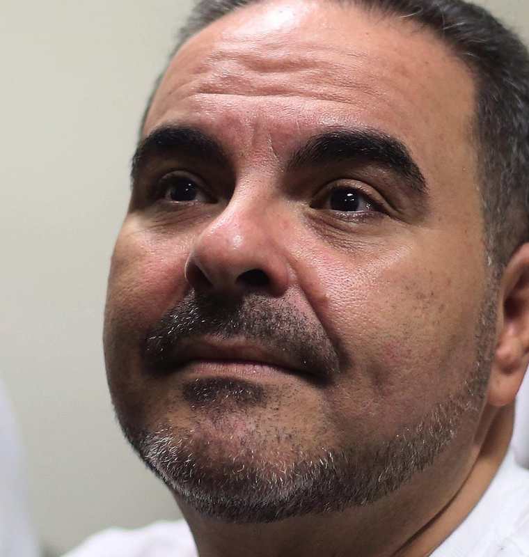 El expresidente de El Salvador Elías Antonio Saca  confesó ante una corte penal la forma en la que organizó y ejecutó el desvío y lavado de más de US$300 millones. (EFE)