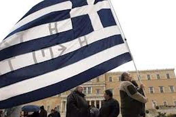 La crisis política de Grecia está afectando su situación económica ante la Unión Europea. (Foto Prensa Libre: EFE)