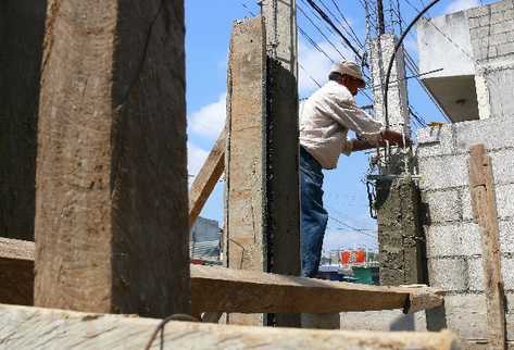 La vivienda popular tiene demanda en el país. (Foto Prensa Libre: Hemeroteca PL)
