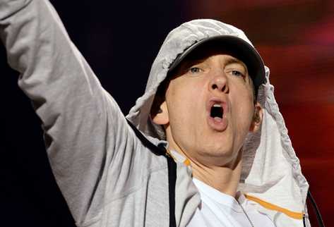 Eminem lanzó el álbum The Marshall Mathers LP 2. (Foto Prensa Libre: AFP)