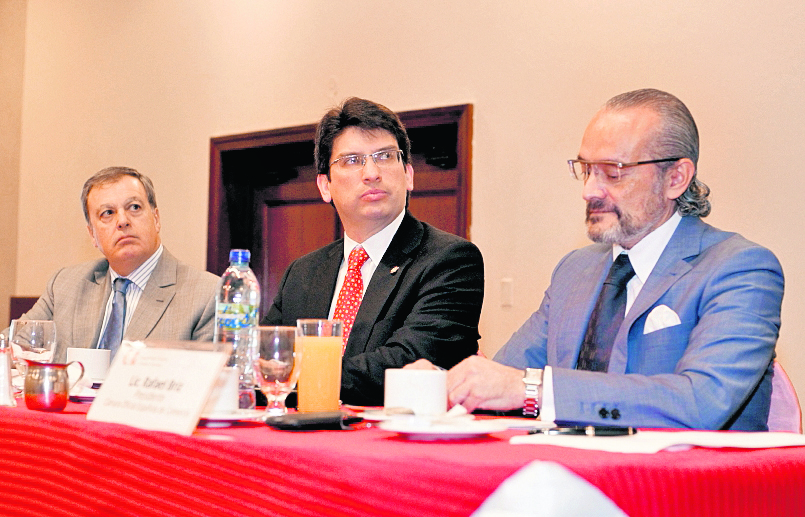 Empresarios españoles llegarán al país en las próximas semanas. PAULO RAQUEC