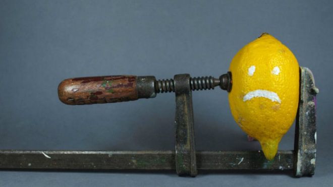 El “test del limón”, la clásica prueba que puede revelarte cosas sorpresivas sobre tu personalidad