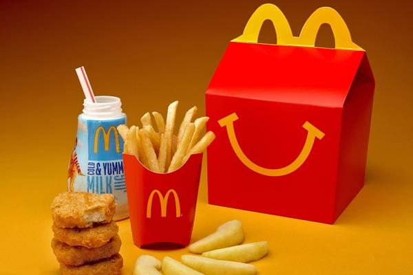 La cajita Feliz fue una idea de Yolanda de Cofiño, presidenta de McDonald's Guatemala (Foto Prensa Libre: Archivo).<br _mce_bogus="1"/>