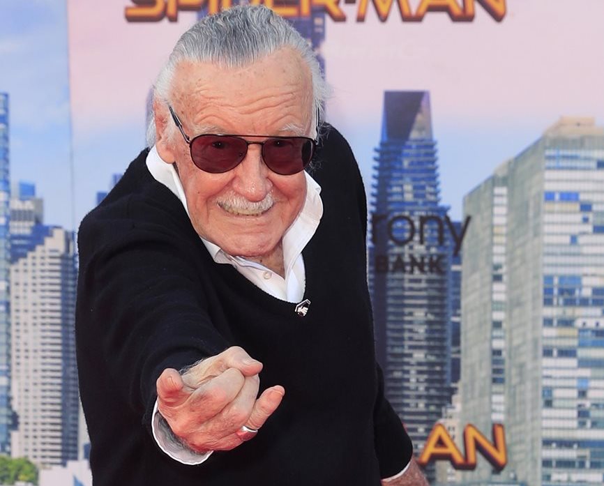 Stan Lee: celebridades y artistas reaccionan a la muerte del referente de Marvel