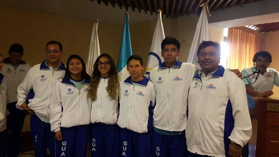 La Asociación de Natación de Quetzaltenango aportará de nuevo a un deportista luego de hacerlo en el 2015 y 2016. (Foto Prensa Libre: Raúl Juárez)