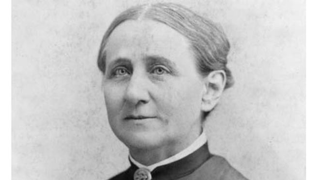 Brown Blackwell fue una defensora de los derechos de las mujeres. WIKIMEDIA