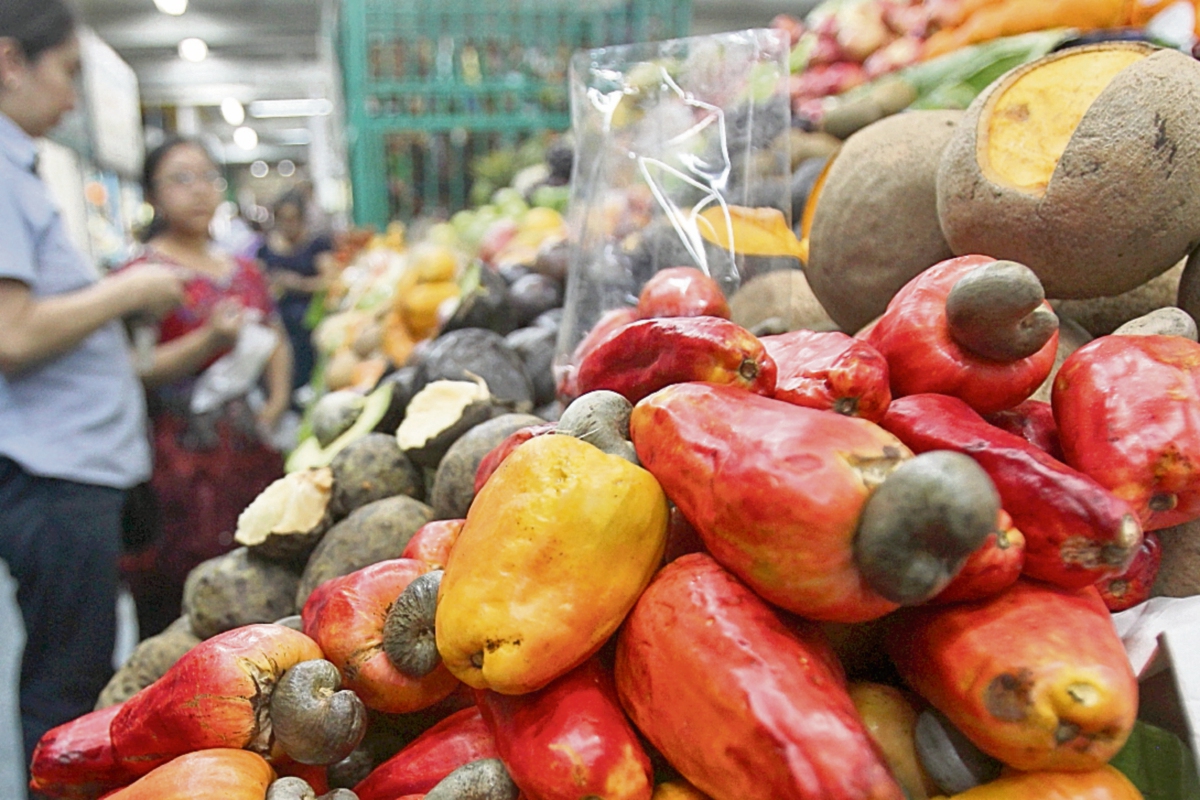 En la mayoría de productos agrícolas que evalúa el Maga se reportó incremento en 2014. (Foto Prensa Libre: ESBIN GARCIA)