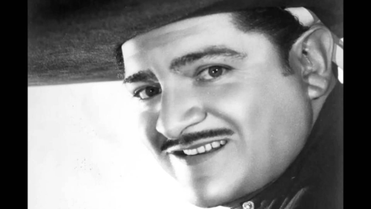 José Alfredo Jiménez es uno de los grandes de la música mexicana. (Foto Prensa Libre: Hemeroteca PL)