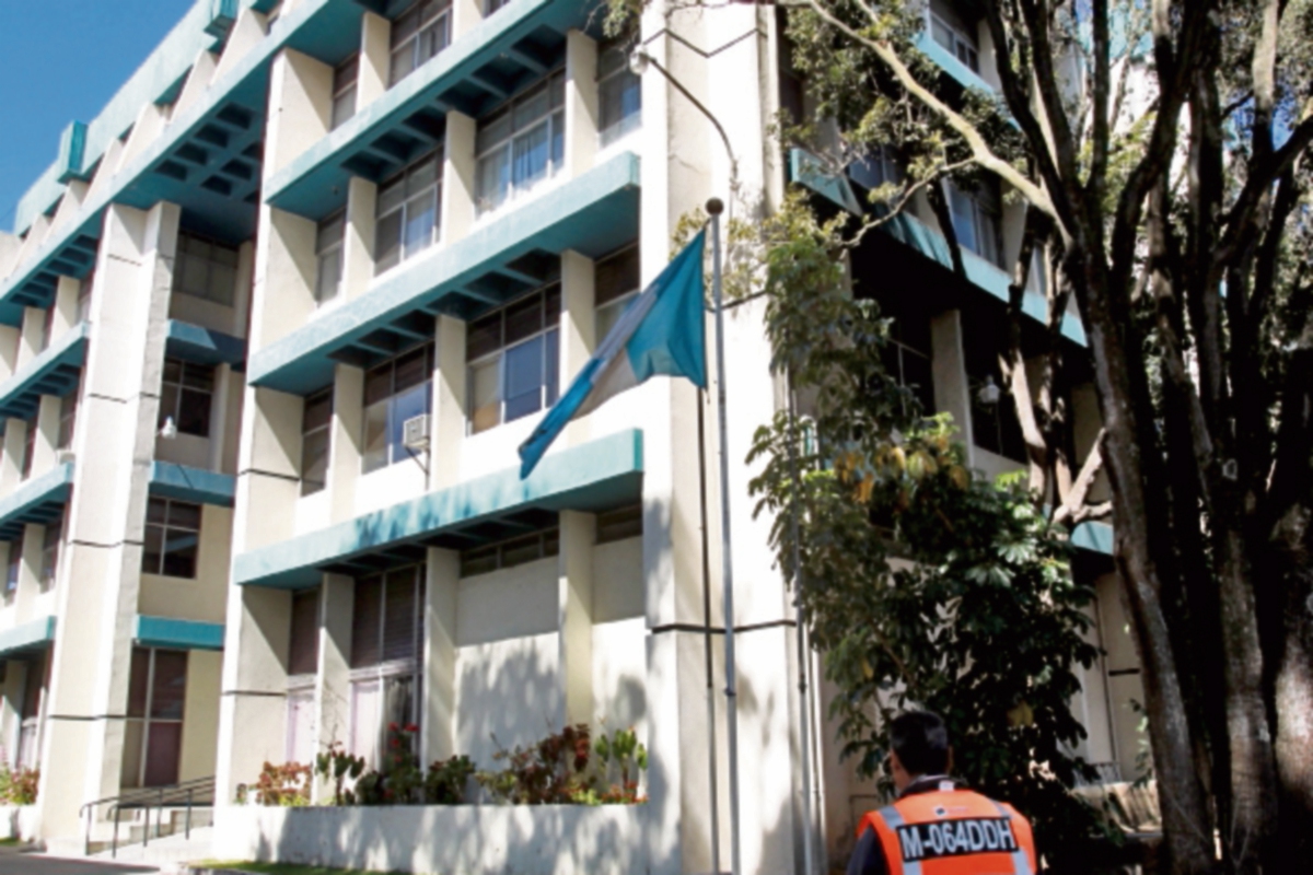 Julio César Solares,  nuevo viceministro de Energía. (Foto Prensa Libre:  Estuardo Paredes )