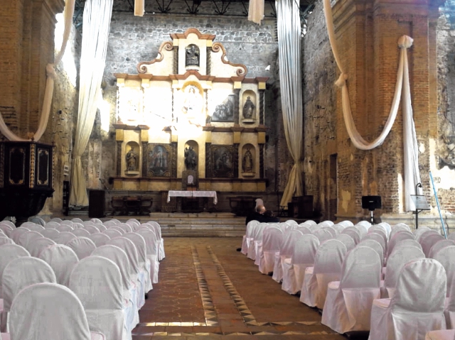 Los hoteles de Antigua Guatemala recibieron durante el fin de semana a los primeros grupos de visitantes  de la cumbre.