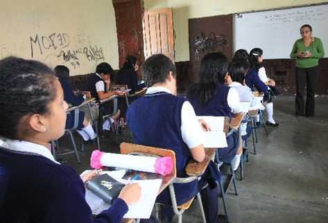 Estudiantes del nivel diversificado cuentan con nuevas opciones. (Foto Prensa Libre: Archivo)