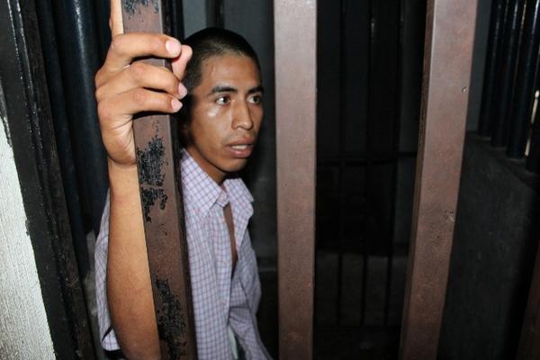 El detenido está en la sede de la PNC de San Antonio.<br _mce_bogus="1"/>