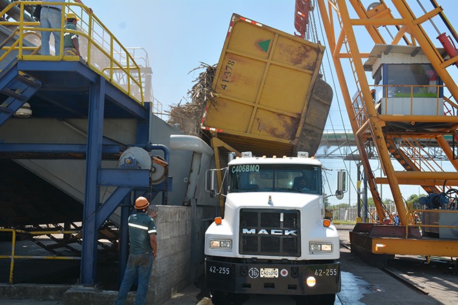 Guatemala es el segundo exportador de azúcar de Latinoamérica y el cuarto en el mundo. (Foto, Prensa Libre: Hemeroteca PL).