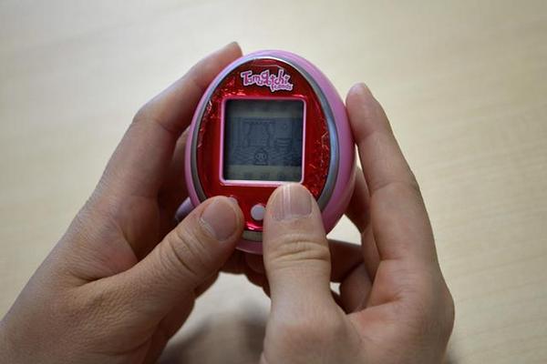 Tamagotchi vuelve a Europa por Navidad y a EE.UU. en verano del 2014 (Foto Prensa Libre: EFE).
