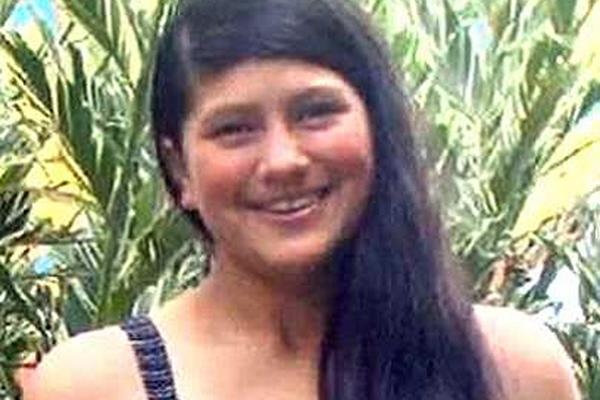 Kelly Margoth Díaz, víctima de secuestro, violación y asesinato. (Foto Prensa Libre: Archivo)