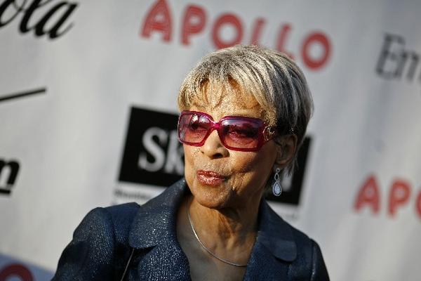 Muere la actriz y estadounidense Ruby Dee