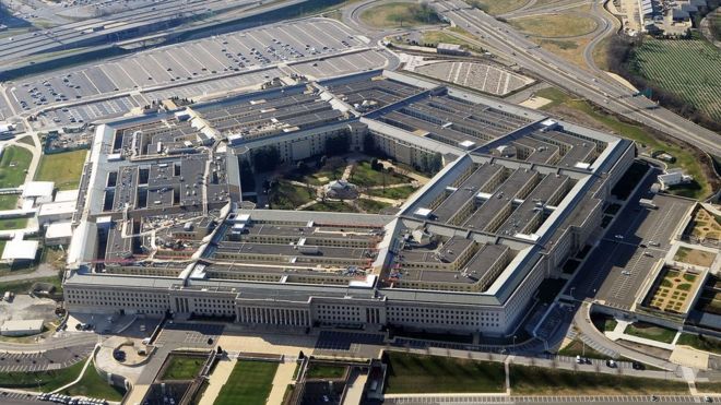El Pentágono tiene un presupuesto anual de cientos de miles de millones de dólares. (Foto Prensa Libre: AFP)