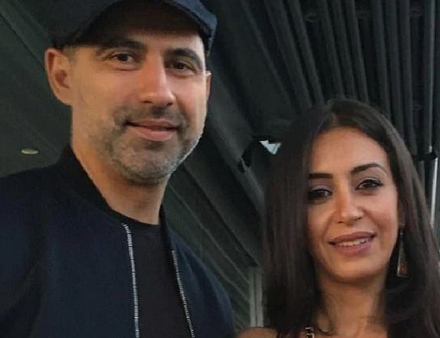 Ouissem Medouni y Sabrina Kouider sostuvieron una larga e interrumpida relación desde que se conocieron en 2001.