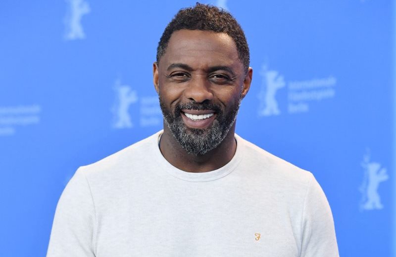 Idris Elba es el hombre más sexy del mundo, según la revista People (Foto Prensa Libre: EFE).