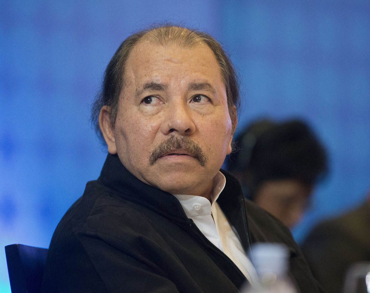 Daniel Ortega se ha declarado "antimperialista" contra EE. UU. (Foto: Hemeroteca PL)