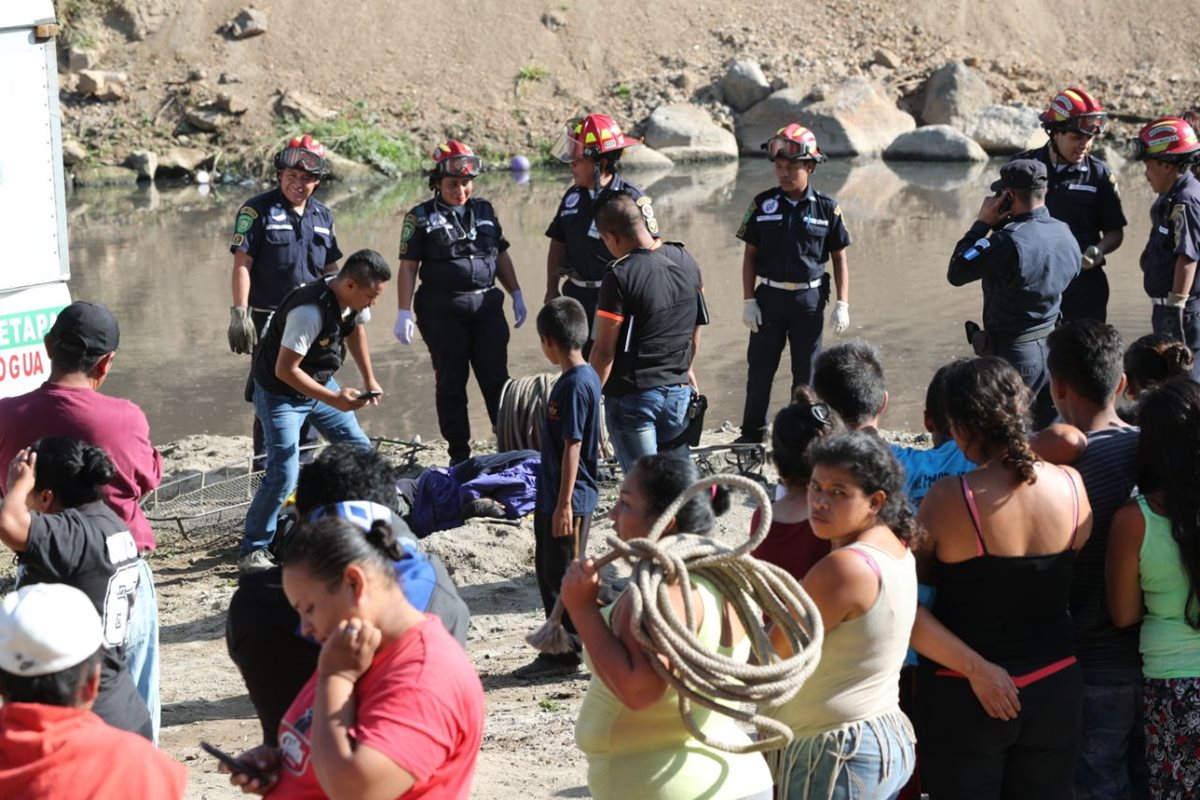 Los menores andaban buscando leña en el momento que desaparecieron. (Foto Prensa Libre: Hemeroteca PL)