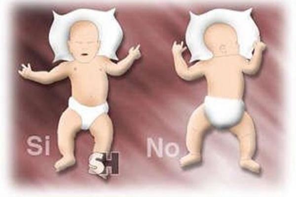 Cómo afrontar la muerte súbita del bebé