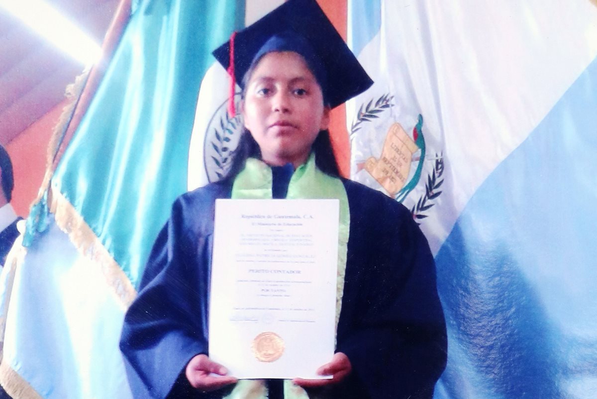 Varias entidades y organizaciones internacionales piden una investigación integral en el caso de la joven Claudia Gómez, asesinada en la frontera entre México y EE. UU. (Foto Prensa Libre: Carlos Ventura)