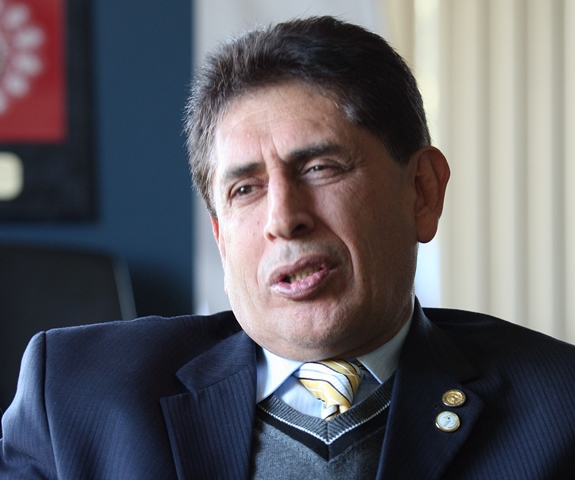 Brayan Jiménez, presidente de la Fedefutbol, está prófugo. (Foto Prensa Libre: Hemeroteca PL)