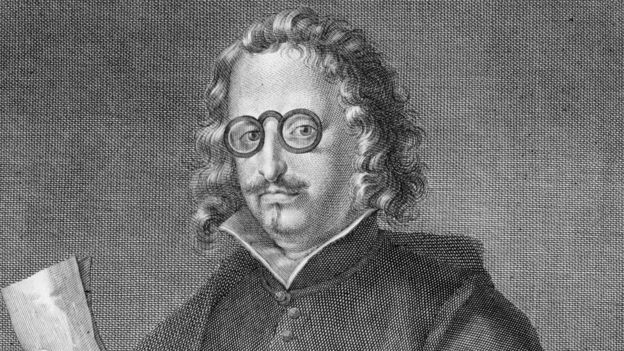 Los "quevedos" de Francisco de Quevedo.GETTY IMAGES
