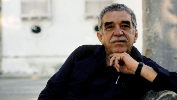 Gabriel García Márquez. ULF ANDERSEN