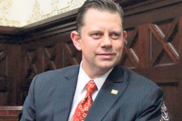 Hermann Girón presidente del Cacif