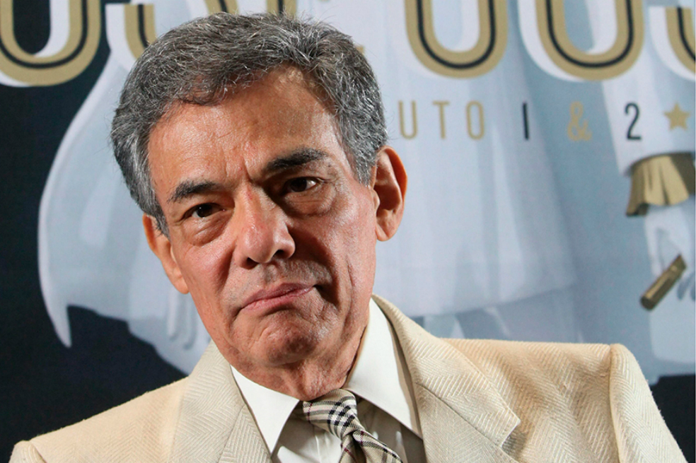 José José se encuentra delicado de salud (Foto Prensa Libre: EFE).