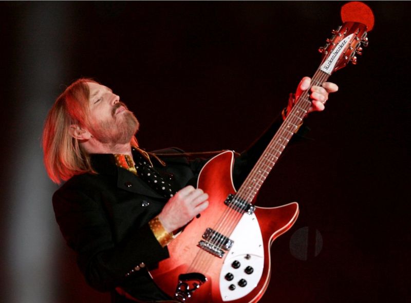La pasión de Tom Petty por la música nació por un encuentro con Elvis Presley. (REUTERS/Jeff Haynes).