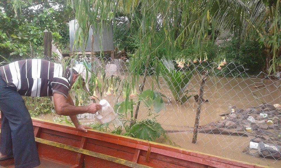 Foto Prensa Libre: @ClimaenGuate