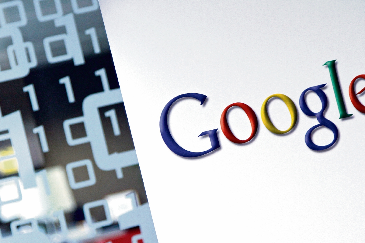 Google ofrece diversos servicios en la red. (Foto Prensa Libre: AP)