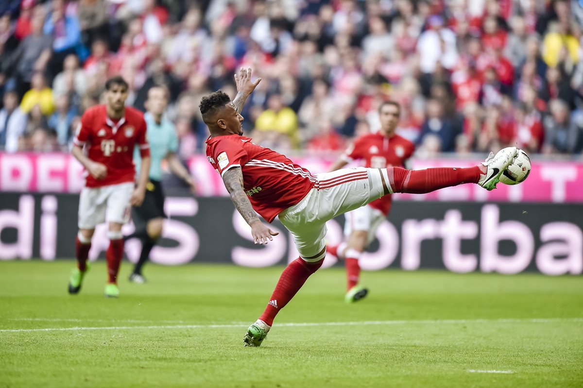 El Bayern Múnich espera recuperar a Boateng para el partido contra el Real Madrid 