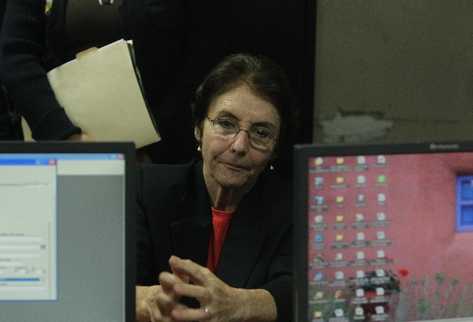 Beatriz Ofelia De León Reyes de Barreda fue trasladada al Preventivo para Mujeres Santa Teresa, zona 18.
