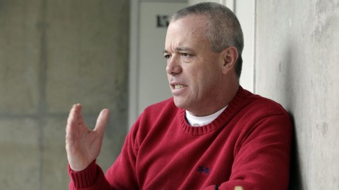 Popeye pasó más de 23 años detenido por cientos de asesinatos. (Foto Prensa Libre: AFP)