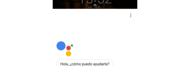 El asistente de Google ahora podrá desplegarse al decir la frase "Hey Google" (Foto Prensa Libre: Google).